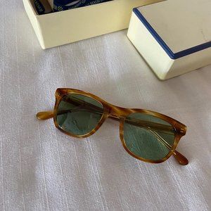 Berenford Les Salins Tortoise Sunglasses
